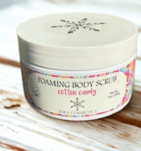 Foaming Body Scrub