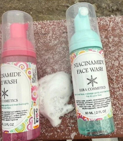 Niacinamide Face Wash