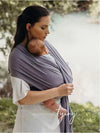 Cotton Baby Wrap Carrier 0-36 Months | WMN PWR Fitness