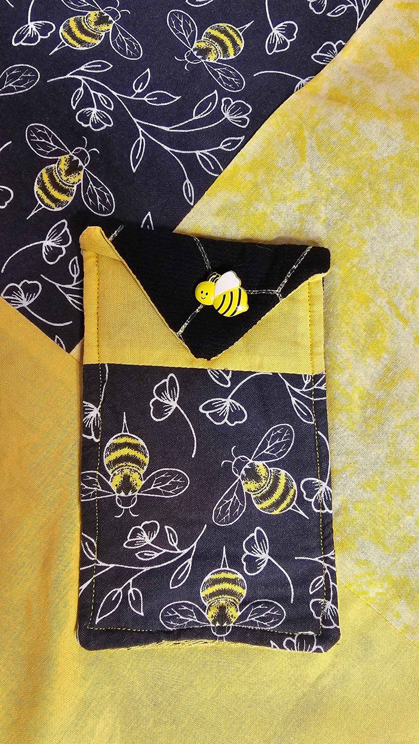 Buzzin Around Alaska Youth Apron By Artful Kitchen Wear