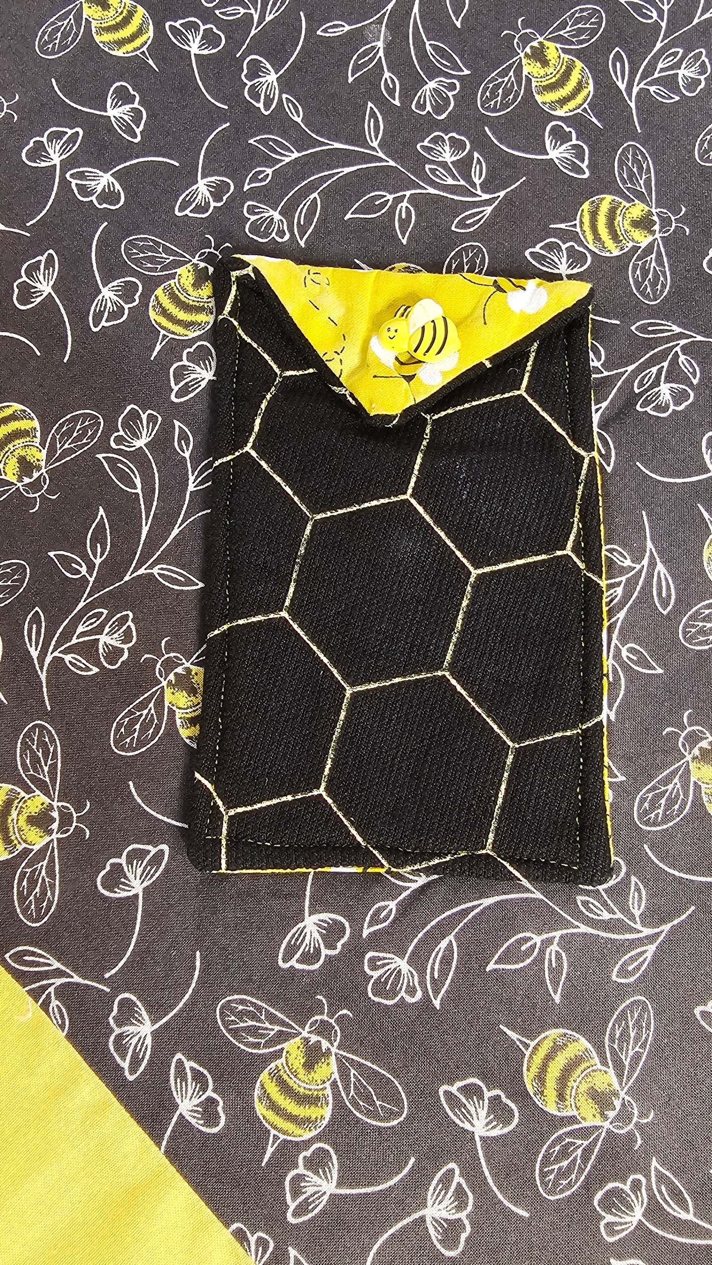 Buzzin Around Alaska Youth Apron By Artful Kitchen Wear