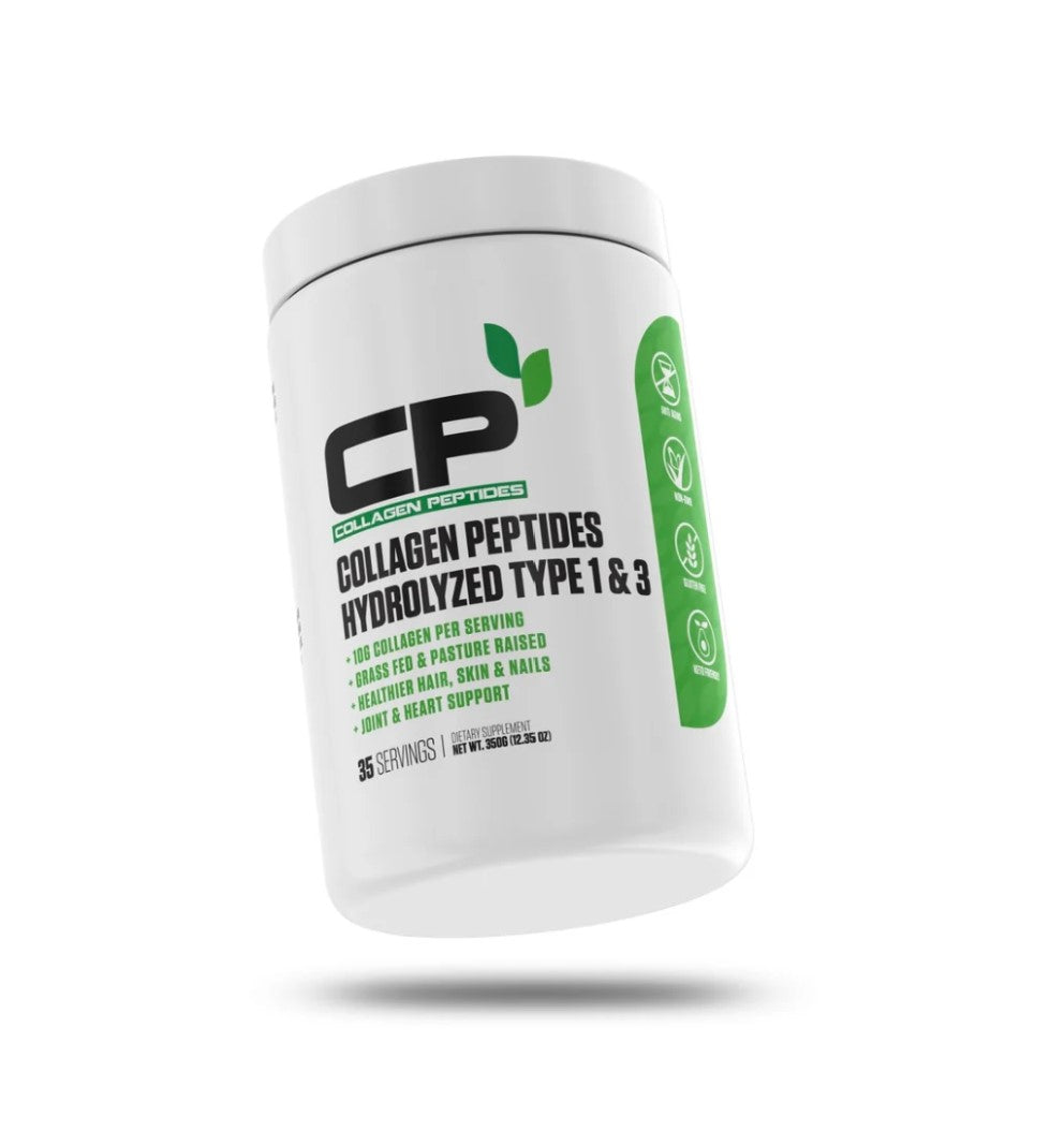 EPN's Collagen Peptides | Unflavored | WMN PWR Fitness