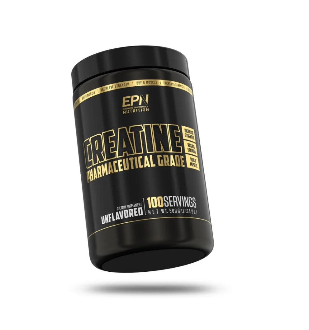 EPN's Creatine Monohydrate | Unflavored | WMN PWR Fitness