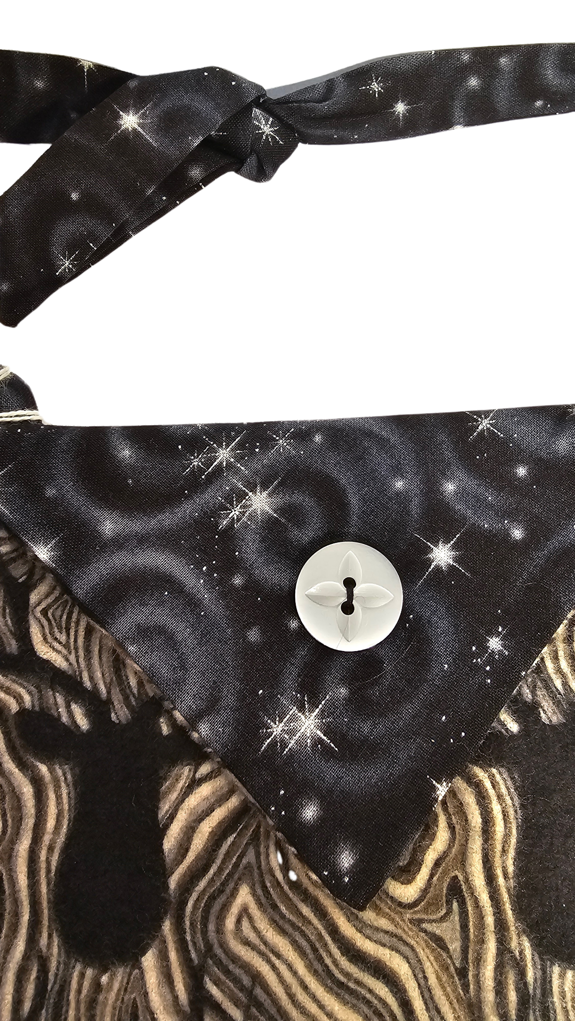 Moosin Around In Alaska Youth Apron By Artful Kitchen Wear