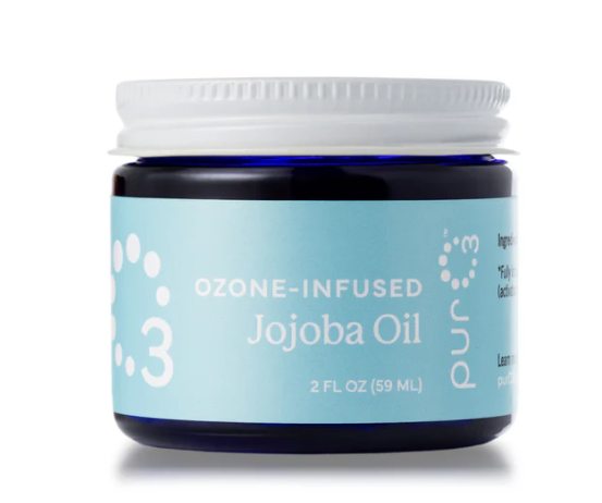 PureO3 Ozonated Jojoba Oil