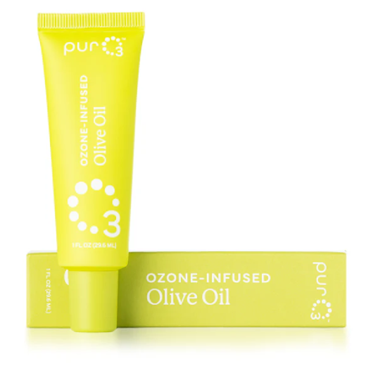 PureO3 Olive Ozonated Oil