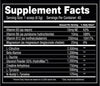 AMP-Nox Pump Pre-Workout | Orange Mango - Stimulant-Free | WMN PWR Fitness