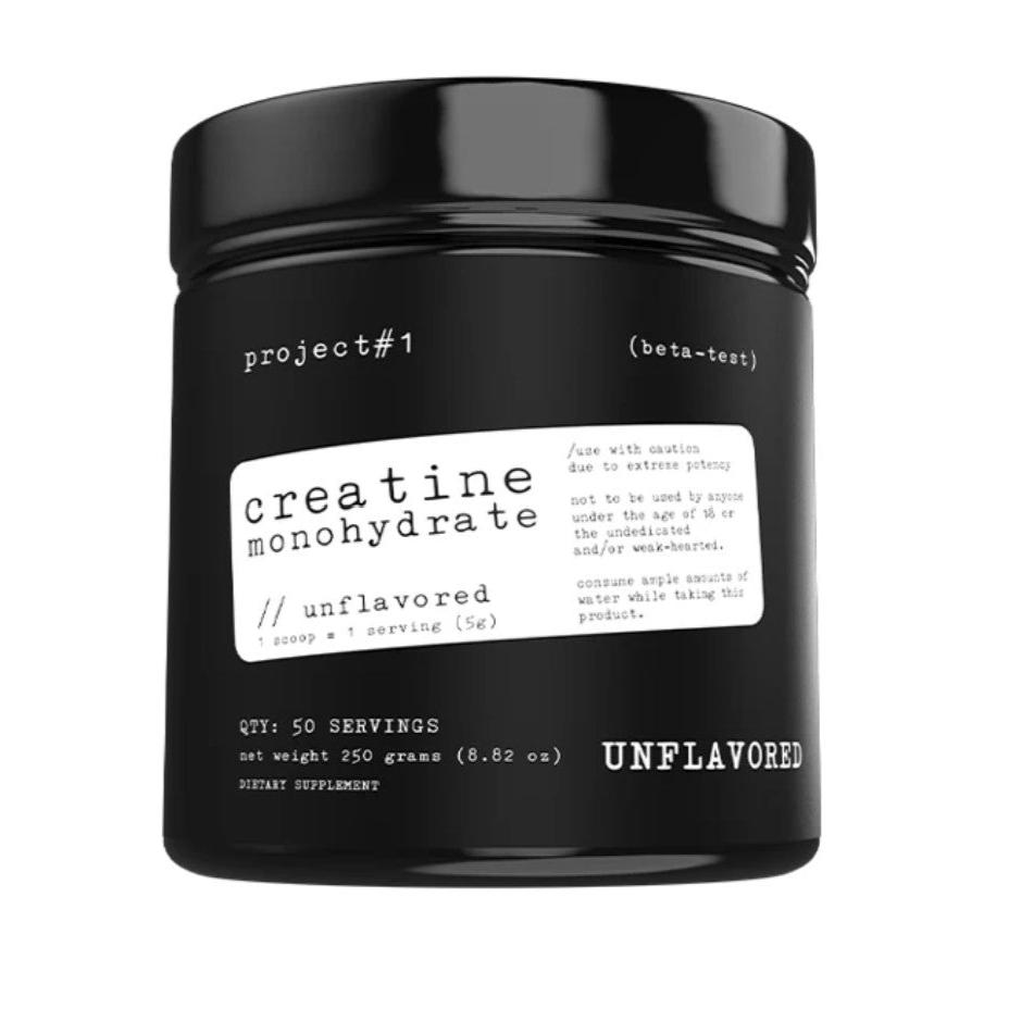 Project #1 Creatine Monohydrate | Boost Performance | WMN PWR Fitness