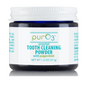 Natural Ozonated Tooth Cleaning Powder for Healthy Teeth | WMN PWR Fitness