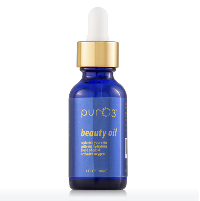 PurO3 Beauty Oil with Activated Oxygen for Radiant Skin | WMN PWR Fitness