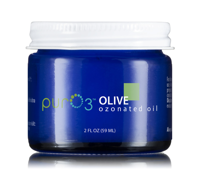 PureO3 Ozonated Olive Oil - Organic & Versatile | WMN PWR Fitness