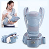 Ergonomic Baby Carrier Backpack for Infants | WMN PWR Fitness