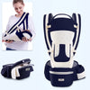 Ergonomic Baby Carrier Backpack for Infants | WMN PWR Fitness