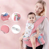 Ergonomic Baby Carrier Backpack for Infants | WMN PWR Fitness