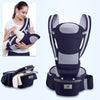 Ergonomic Baby Carrier Backpack for Infants | WMN PWR Fitness