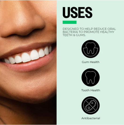 PureO3 Ozonated Tooth and Gum Support
