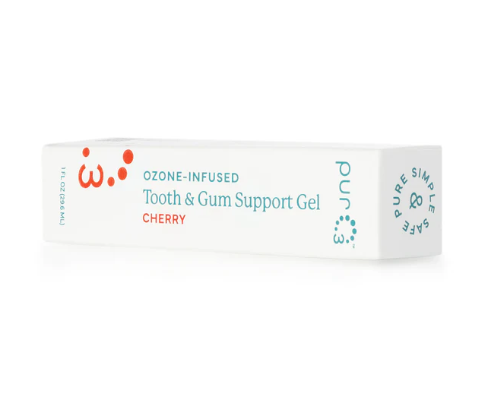 PureO3 Ozonated Tooth and Gum Support