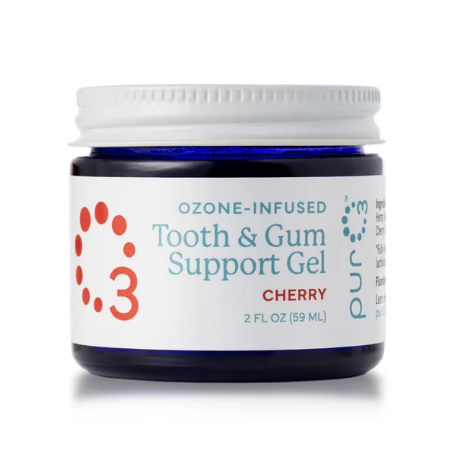 PureO3 Ozonated Tooth and Gum Support