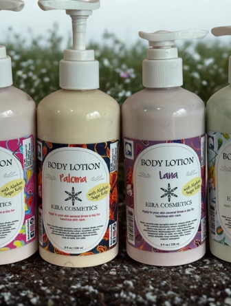 Eira's Body Lotion
