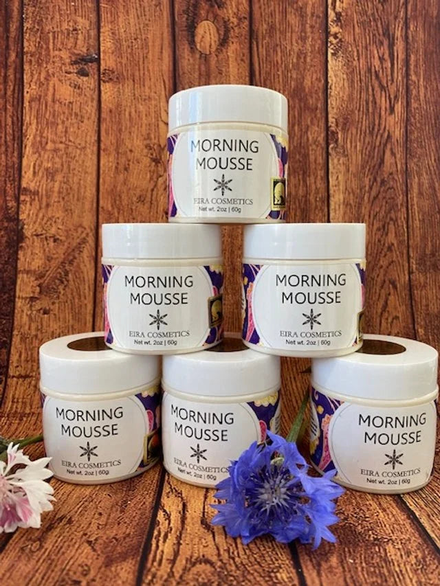 Morning Mousse Face Cream