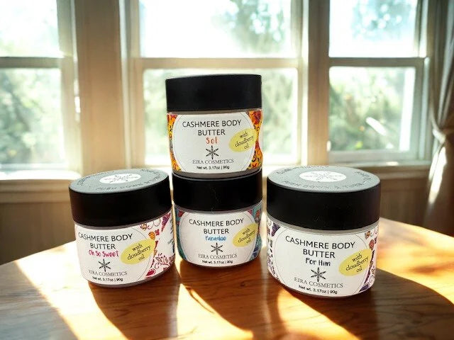 Cashmere Body Butter