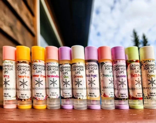Cashmere for your lips Lip Balm