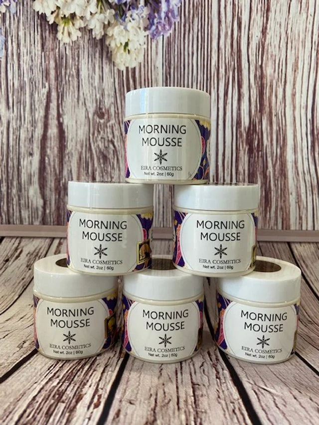 Morning Mousse Face Cream