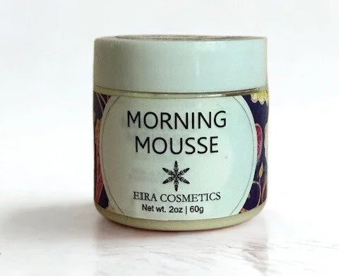 Morning Mousse Face Cream