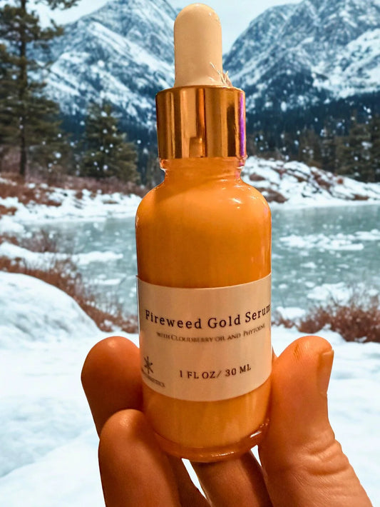 Fireweed Gold Serum