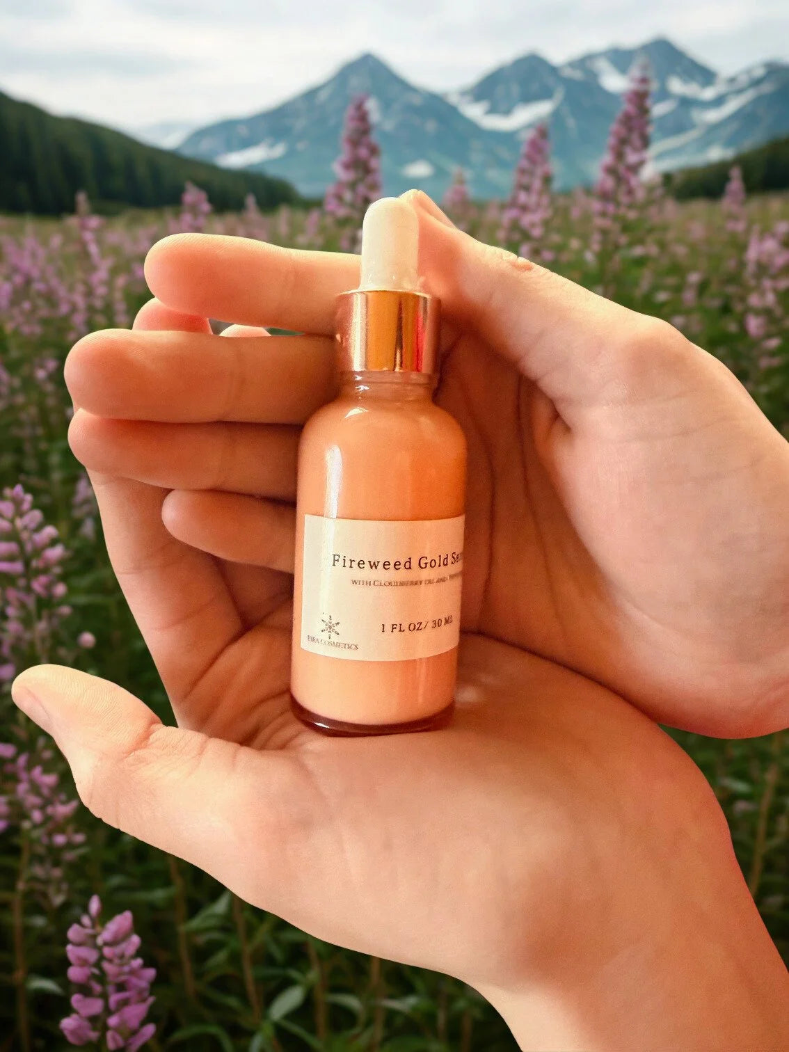 Fireweed Gold Serum