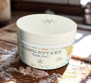 Foaming Body Scrub