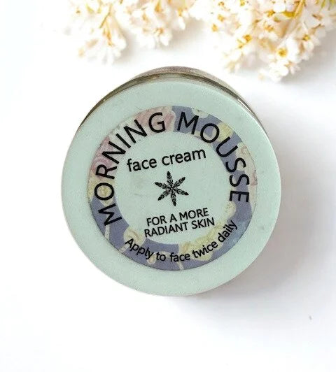 Morning Mousse Face Cream