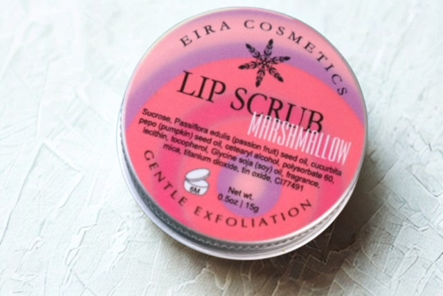 Lip Scrub