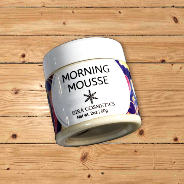 Morning Mousse Face Cream
