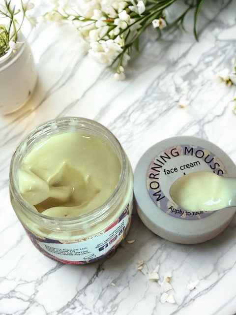 Morning Mousse Face Cream