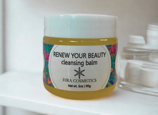 Renew Your Beauty Cleansing Balm