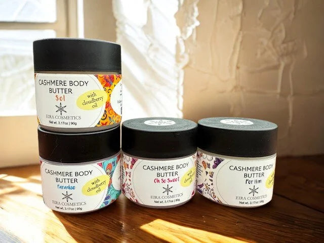 Cashmere Body Butter