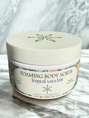 Foaming Body Scrub
