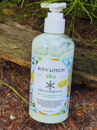 Eira's Body Lotion