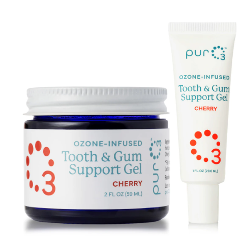 PureO3 Ozonated Tooth and Gum Support