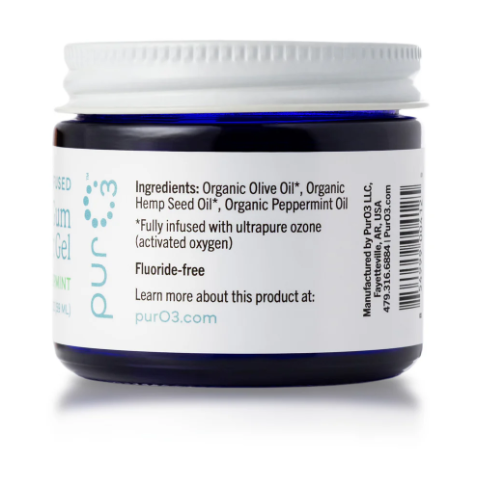 PureO3 Ozonated Tooth and Gum Support