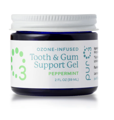 PureO3 Ozonated Tooth and Gum Support