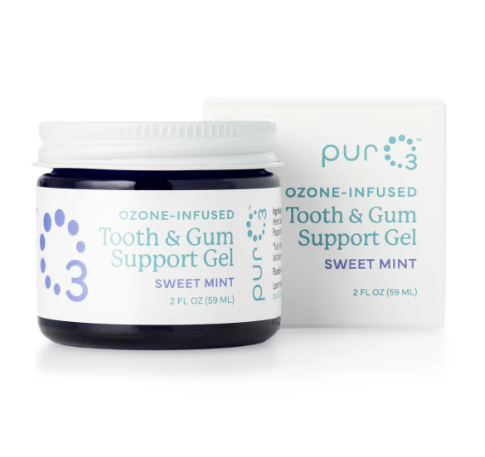 PureO3 Ozonated Tooth and Gum Support