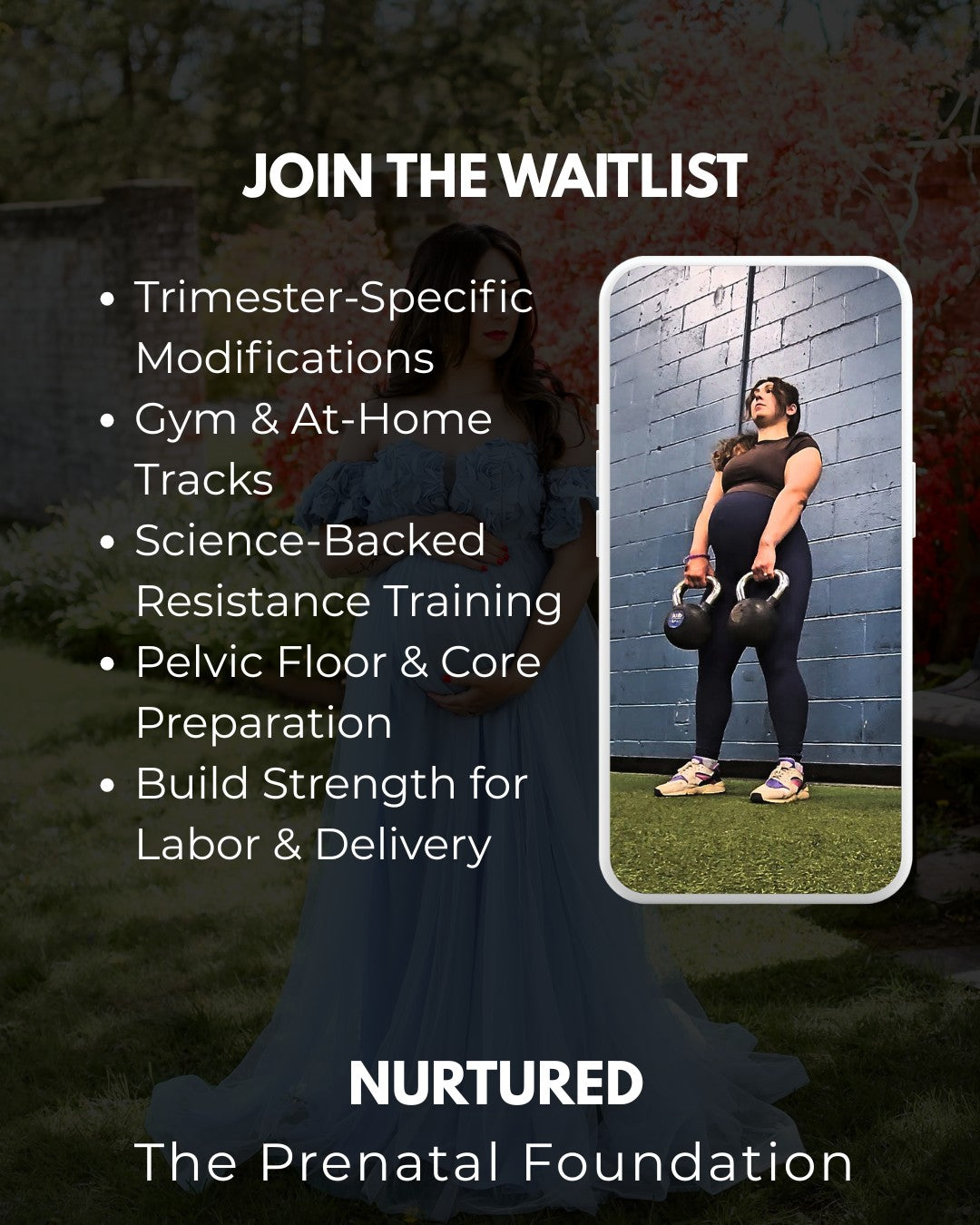 NURTURED - The Prenatal Foundation
