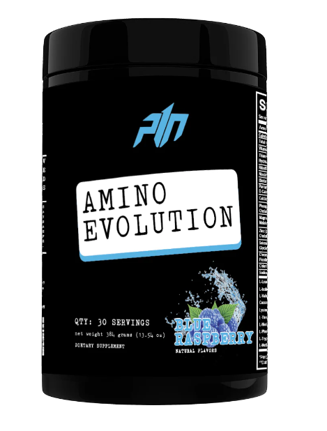 Project #1 Amino EVolution | Recover Rebuild Refuel