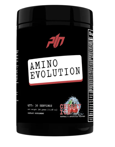 Project #1 Amino EVolution | Recover Rebuild Refuel