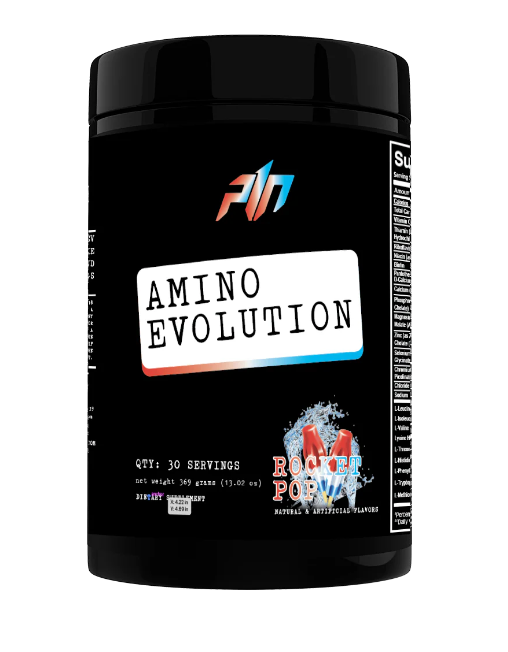 Project #1 Amino EVolution | Recover Rebuild Refuel