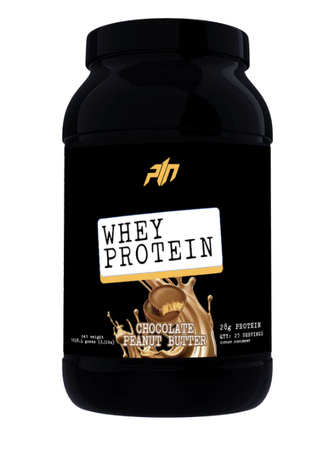 Project #1 Whey Protein | Swiss Chocolate