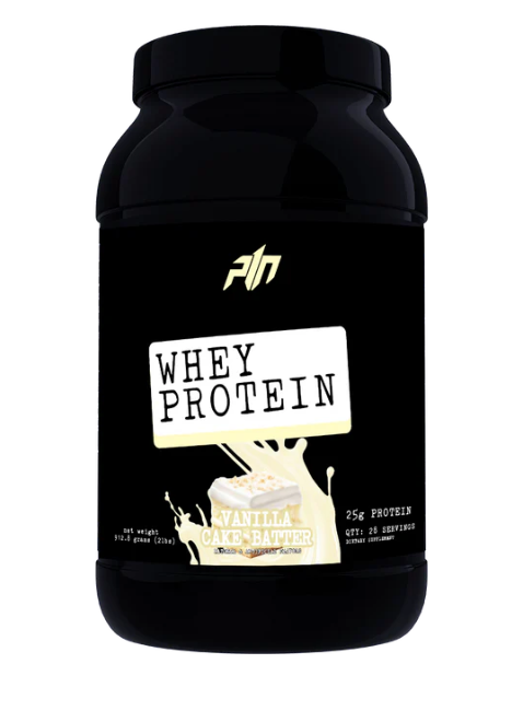 Project #1 Whey Protein | Swiss Chocolate