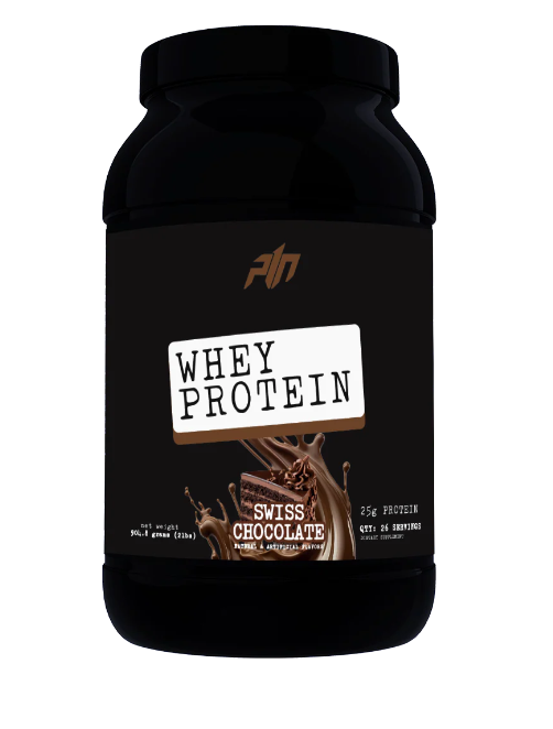 Project #1 Whey Protein | Swiss Chocolate